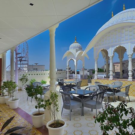 Hotel Trim Boutique Parkota Haveli Dźajpur Zewnętrze zdjęcie