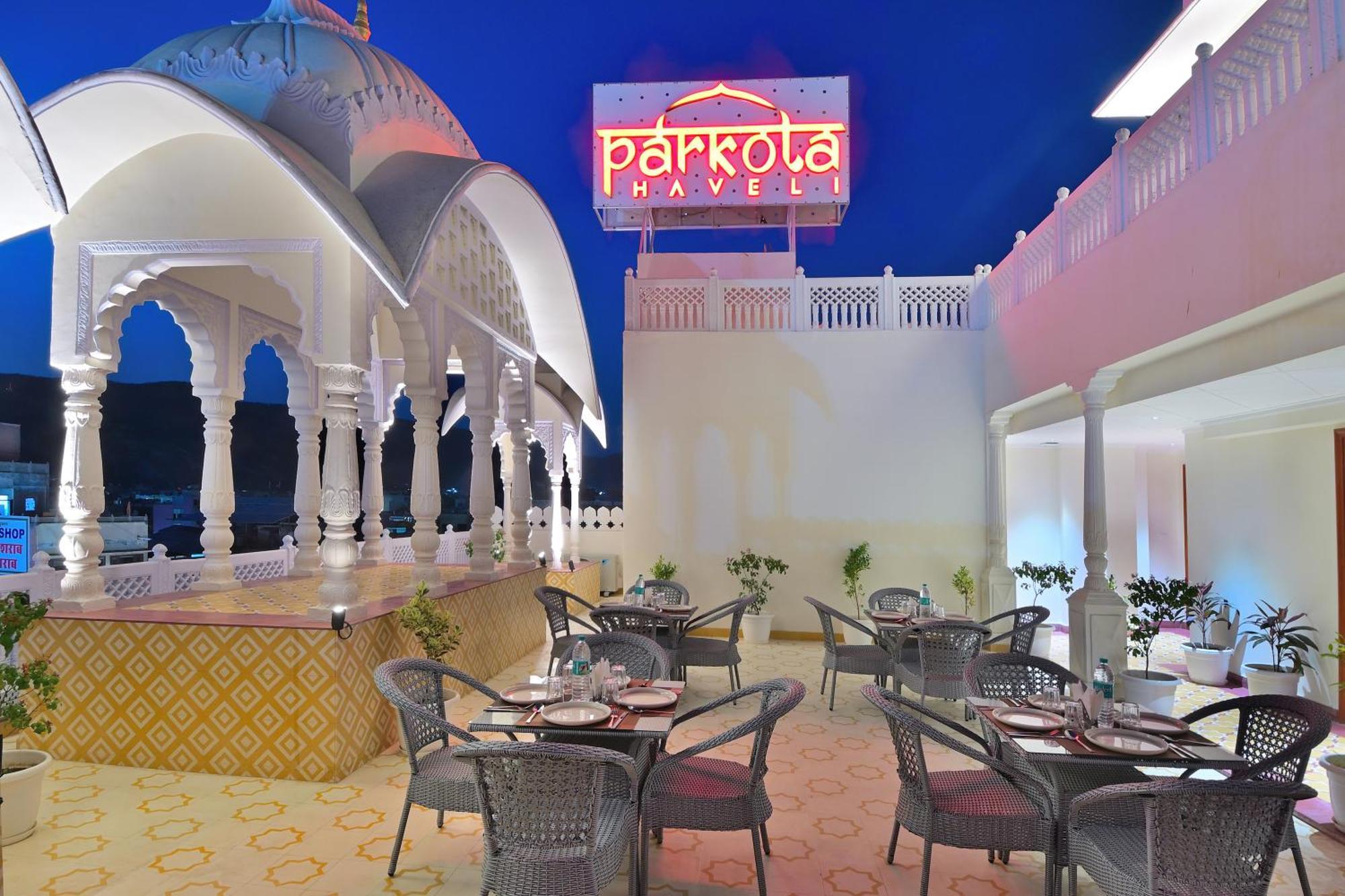 Hotel Trim Boutique Parkota Haveli Dźajpur Zewnętrze zdjęcie