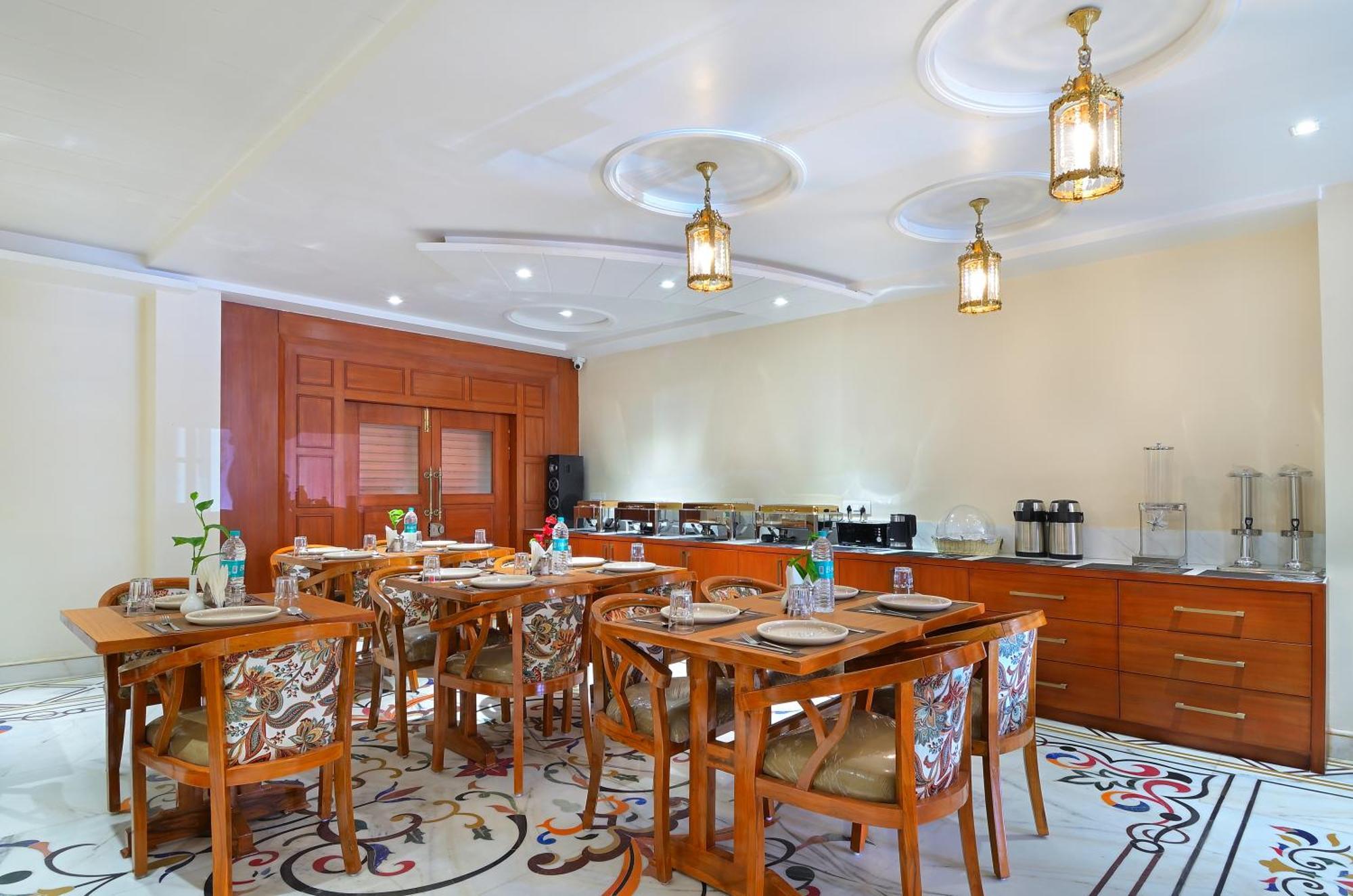 Hotel Trim Boutique Parkota Haveli Dźajpur Zewnętrze zdjęcie