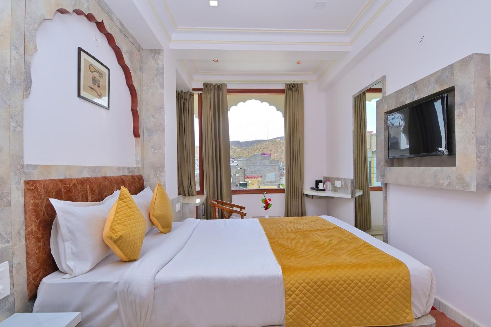 Hotel Trim Boutique Parkota Haveli Dźajpur Zewnętrze zdjęcie
