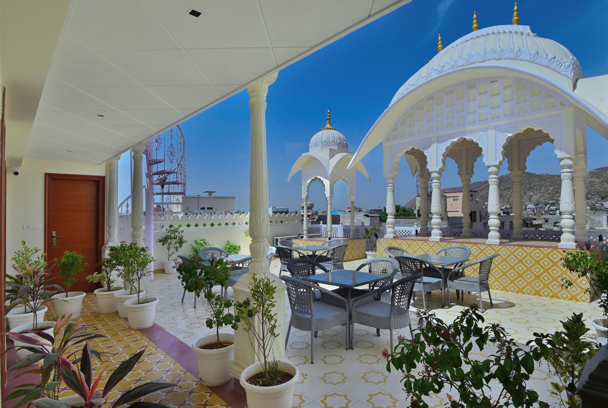 Hotel Trim Boutique Parkota Haveli Dźajpur Zewnętrze zdjęcie