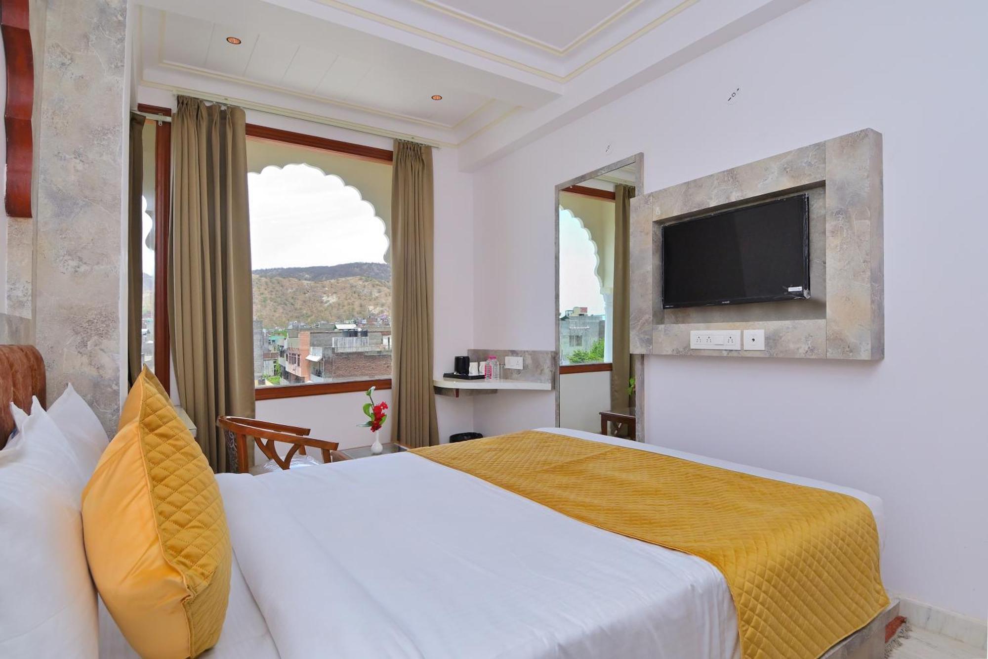 Hotel Trim Boutique Parkota Haveli Dźajpur Zewnętrze zdjęcie