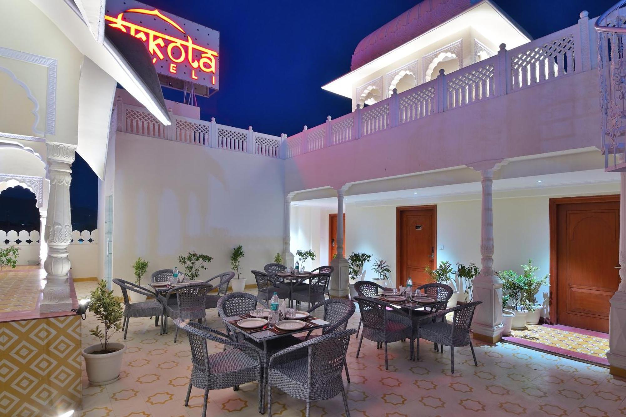 Hotel Trim Boutique Parkota Haveli Dźajpur Zewnętrze zdjęcie