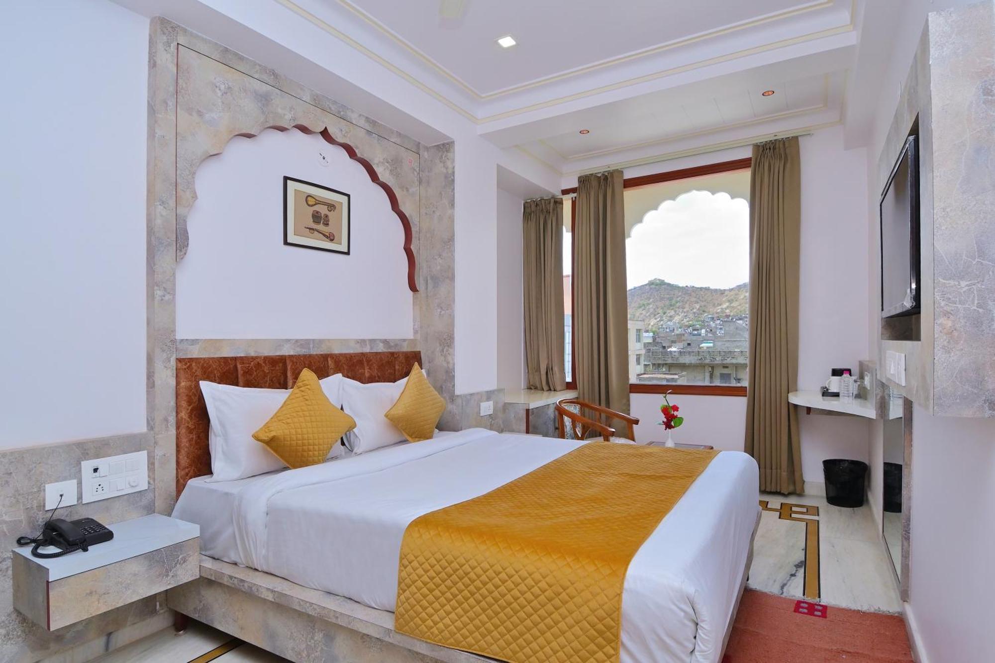 Hotel Trim Boutique Parkota Haveli Dźajpur Zewnętrze zdjęcie
