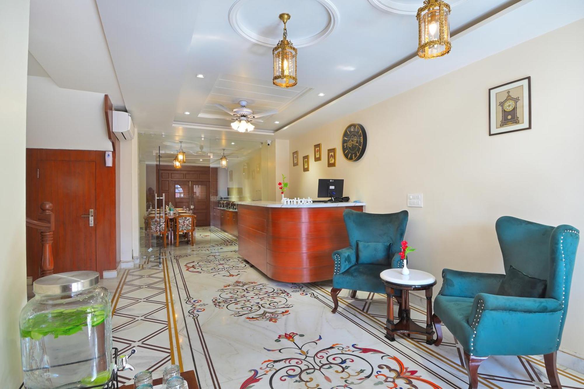Hotel Trim Boutique Parkota Haveli Dźajpur Zewnętrze zdjęcie
