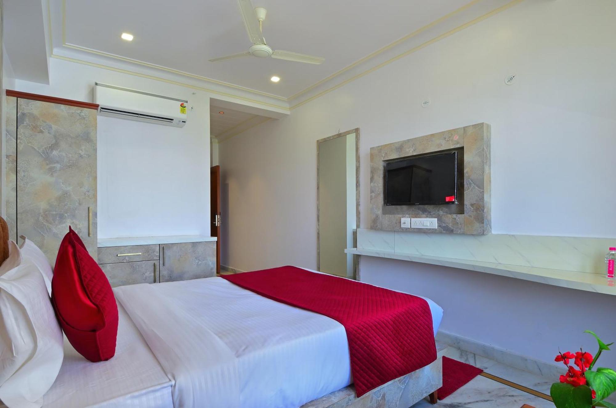 Hotel Trim Boutique Parkota Haveli Dźajpur Zewnętrze zdjęcie