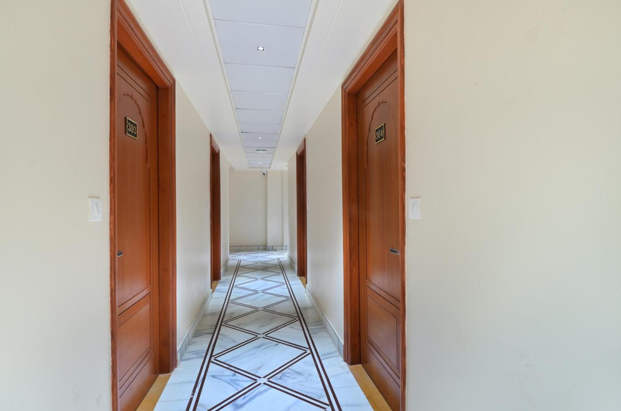 Hotel Trim Boutique Parkota Haveli Dźajpur Zewnętrze zdjęcie