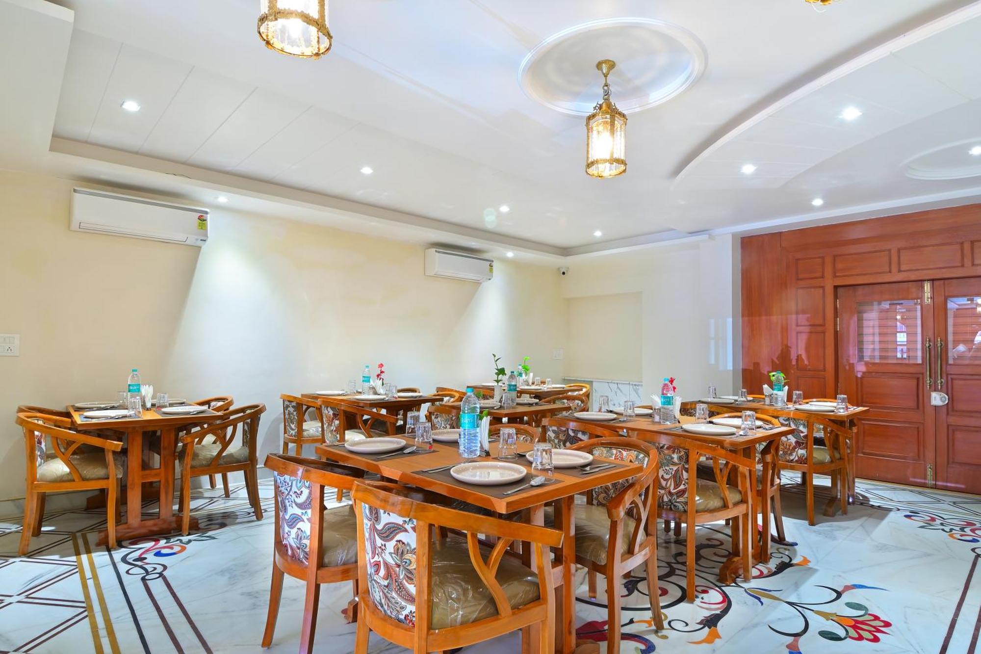 Hotel Trim Boutique Parkota Haveli Dźajpur Zewnętrze zdjęcie
