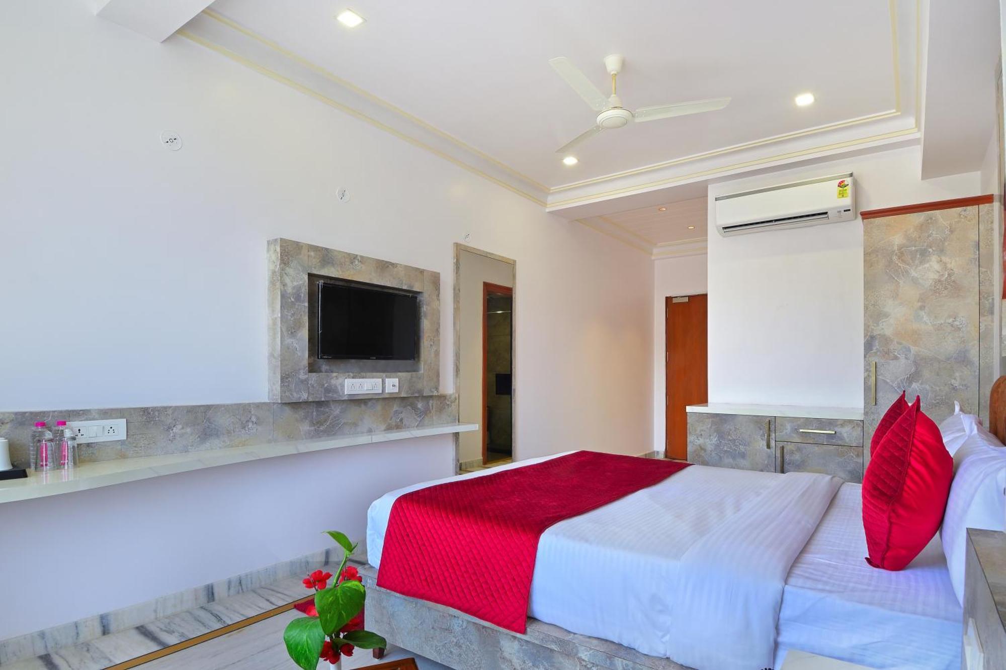 Hotel Trim Boutique Parkota Haveli Dźajpur Zewnętrze zdjęcie