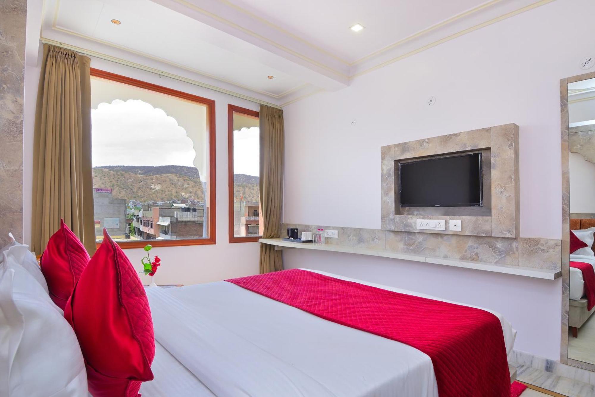 Hotel Trim Boutique Parkota Haveli Dźajpur Zewnętrze zdjęcie