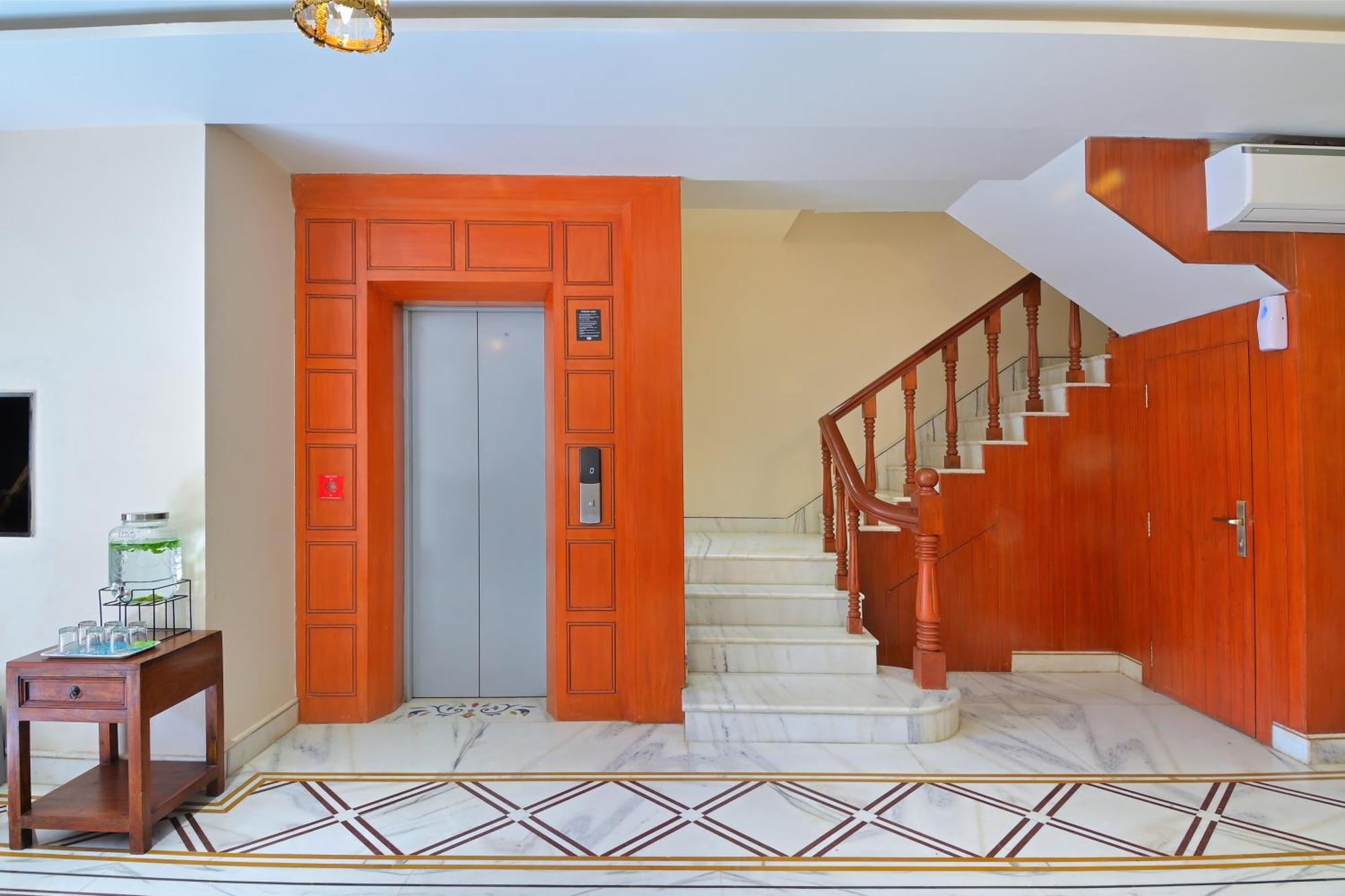 Hotel Trim Boutique Parkota Haveli Dźajpur Zewnętrze zdjęcie