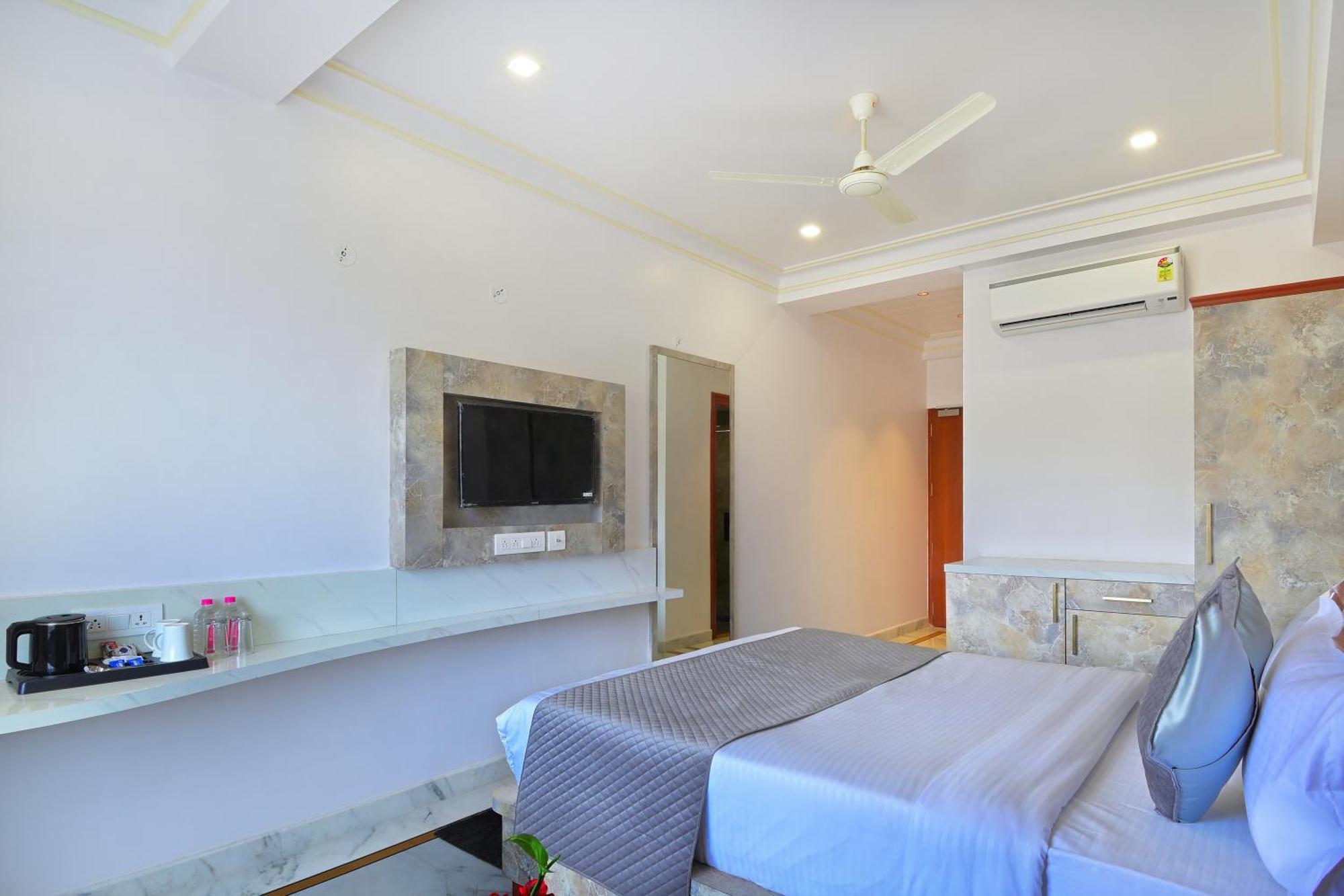 Hotel Trim Boutique Parkota Haveli Dźajpur Zewnętrze zdjęcie