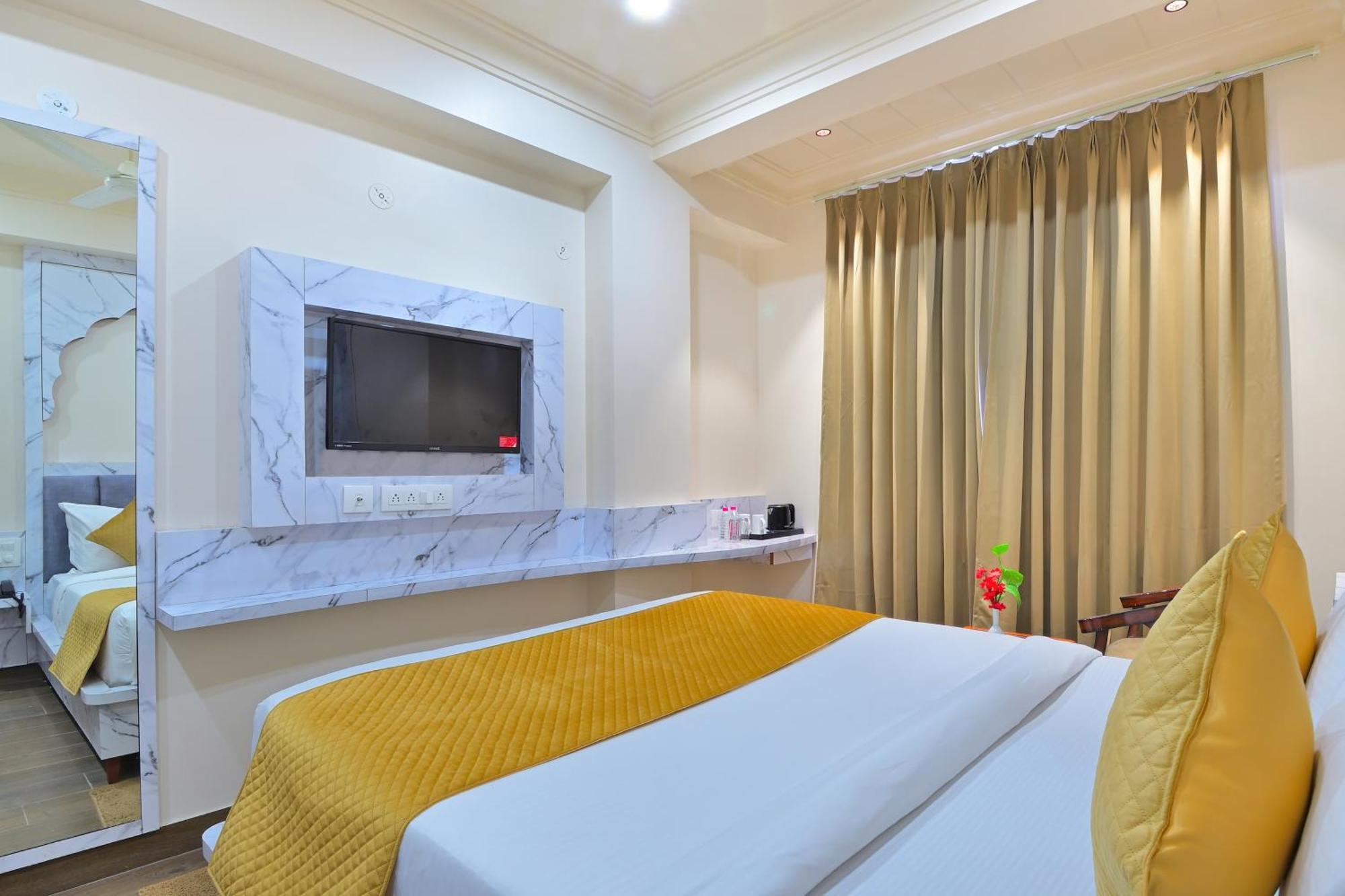 Hotel Trim Boutique Parkota Haveli Dźajpur Zewnętrze zdjęcie