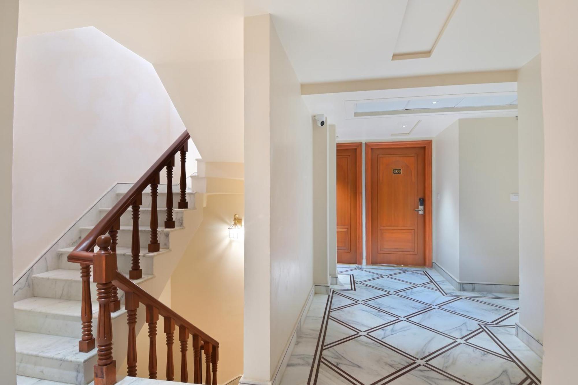 Hotel Trim Boutique Parkota Haveli Dźajpur Zewnętrze zdjęcie