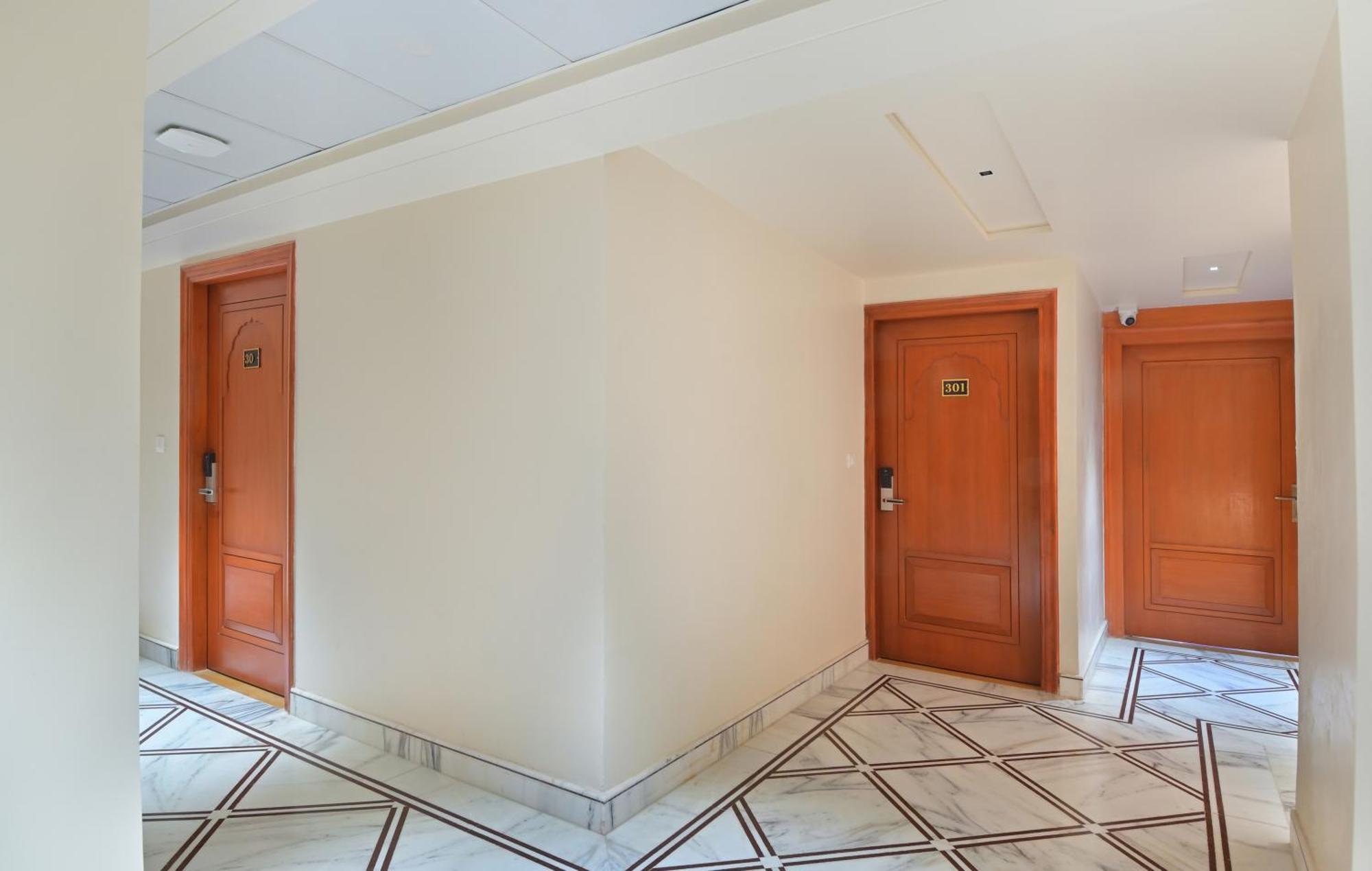 Hotel Trim Boutique Parkota Haveli Dźajpur Zewnętrze zdjęcie